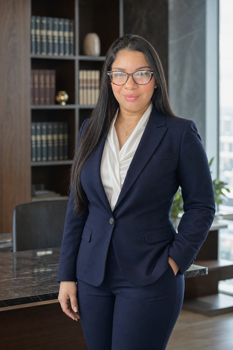 Licda. Katherine Aguirre, abogada idónea litigante en Panamá